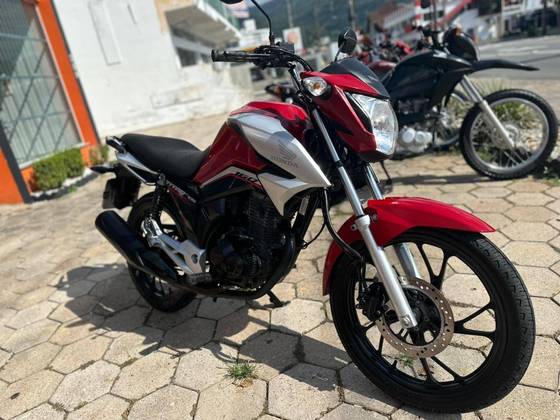 HONDA CG 160 TITAN 